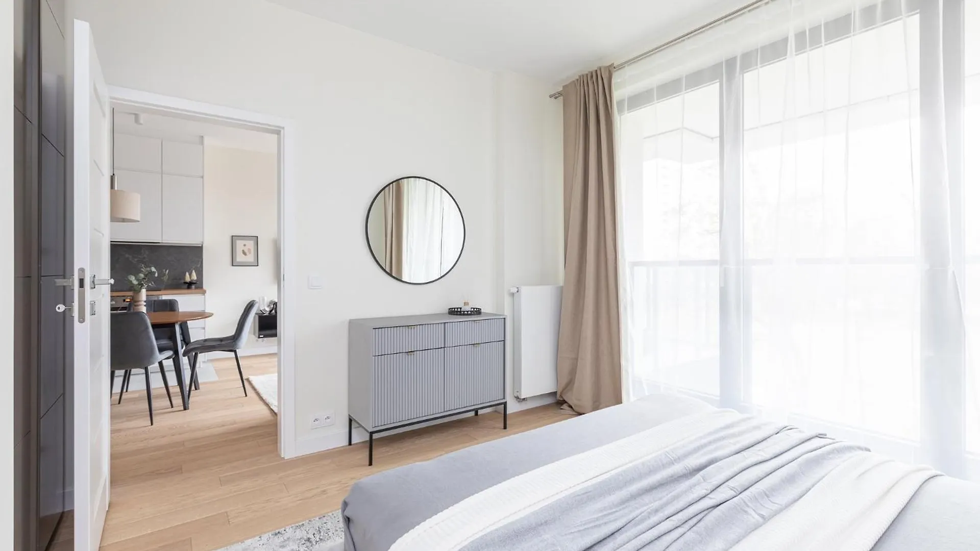 Apartment Superapart Stanislawa Augusta Apt 42 Warsaw