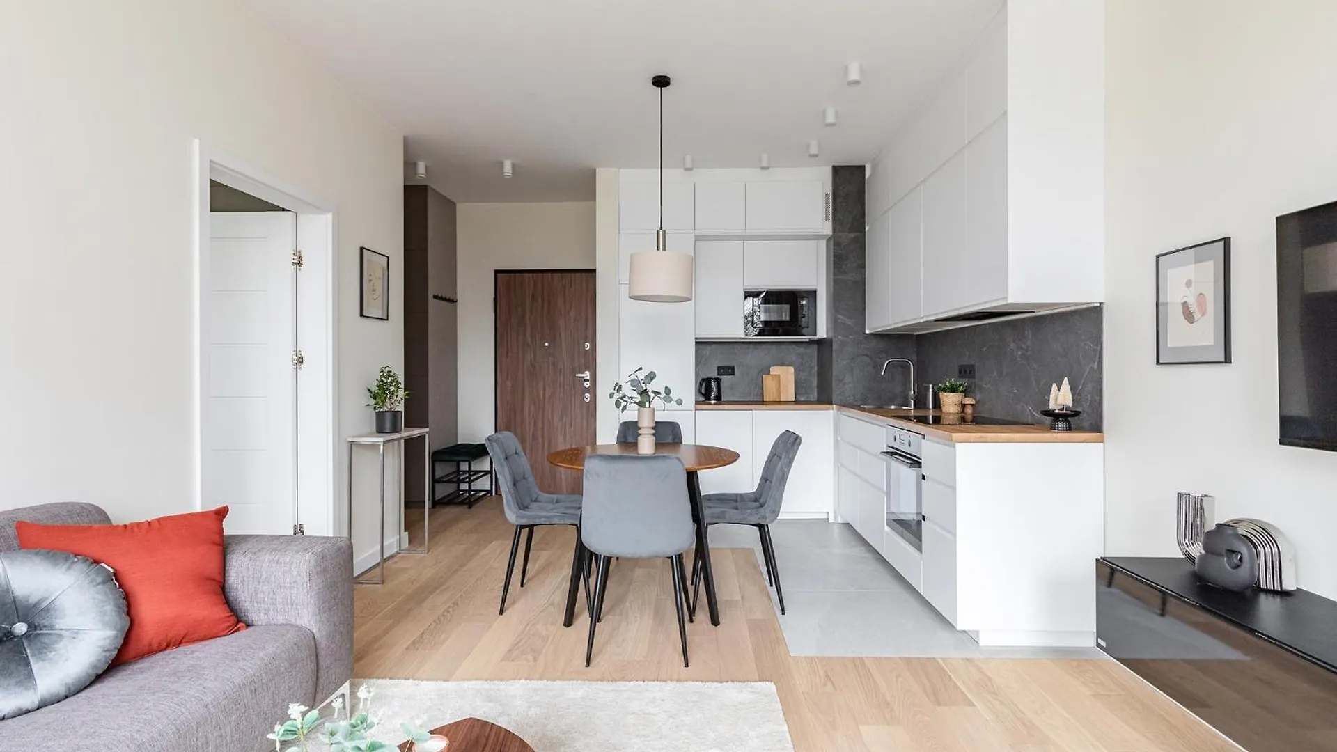 Superapart Stanislawa Augusta Apt 42 Warsaw