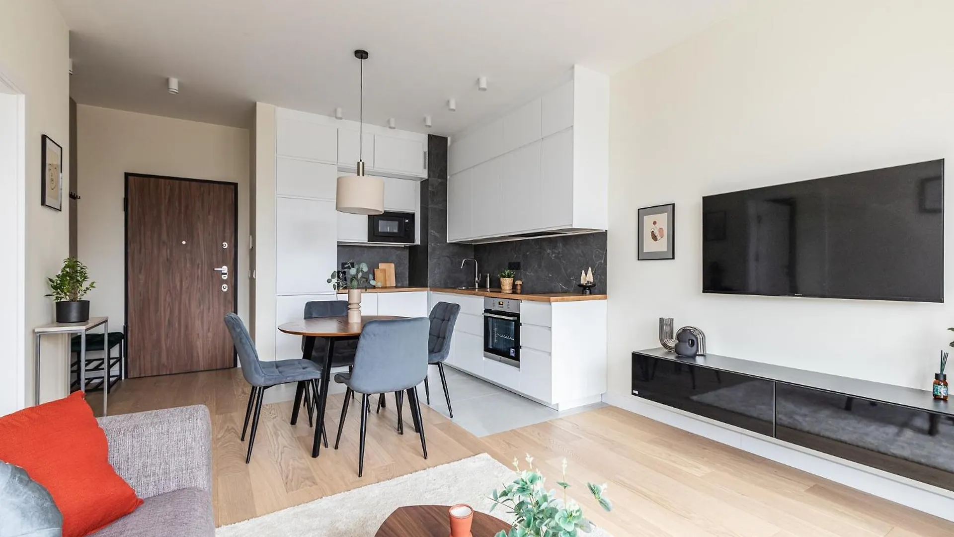 Superapart Stanislawa Augusta Apt 42 Warsaw