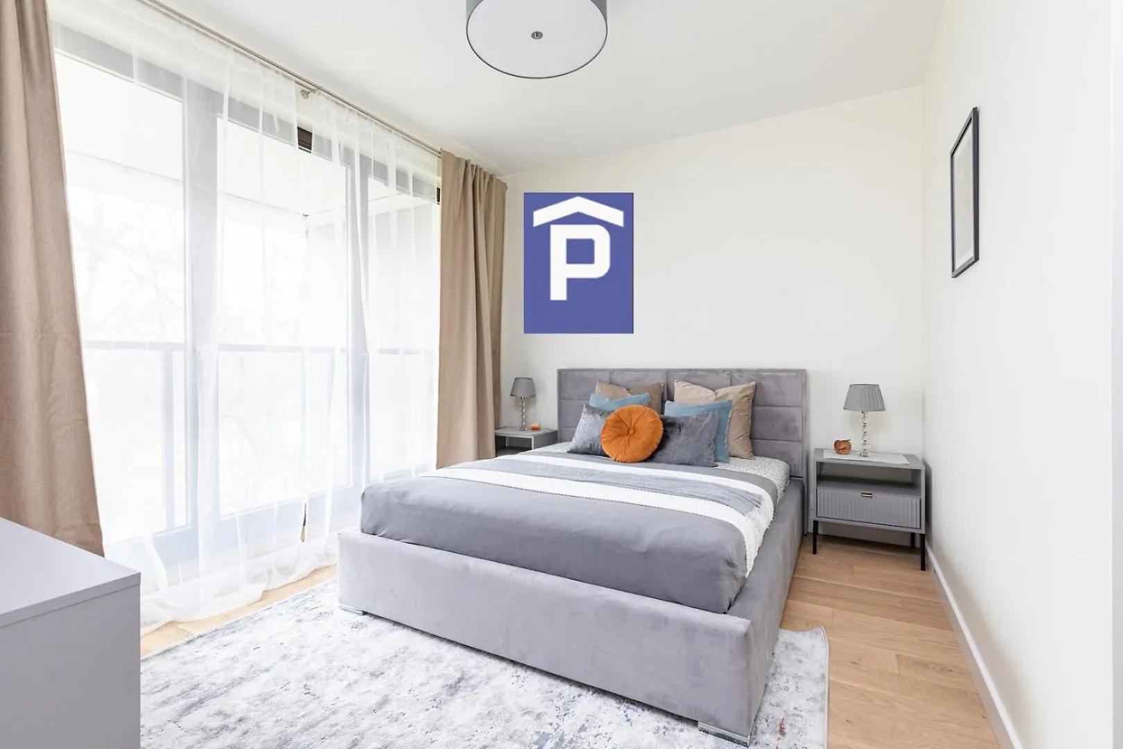 Superapart Stanislawa Augusta Apt 42 Warsaw
